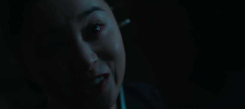 I said that before you killed me