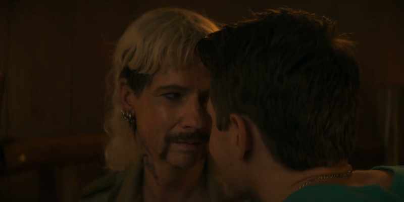 I said 'til death do us part, didn't I?