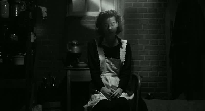 I said to him, I don't know how I say this