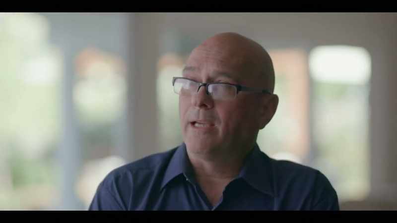 I sat down with my wife after my uncle got arrested