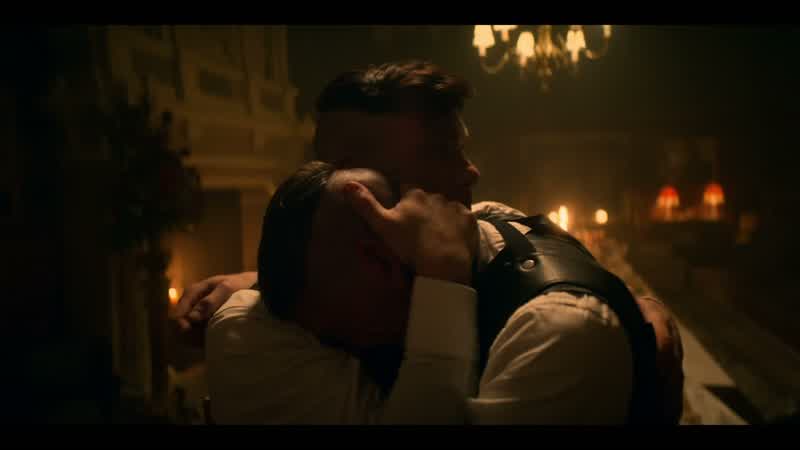 I save his life, he hugs him