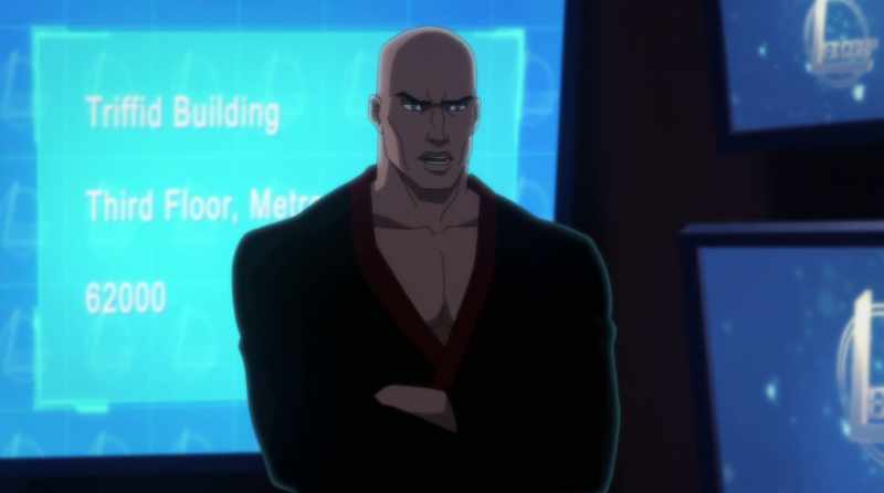 I saved all your asses against Cyborg Superman