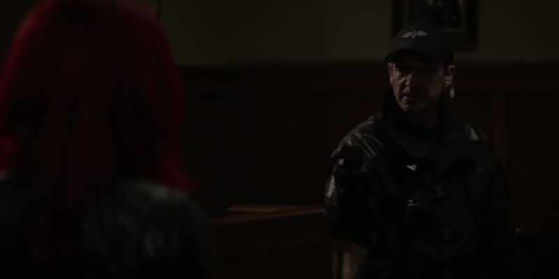 I saved your life. You telling me I made a mistake?