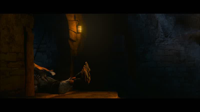 I saved you!