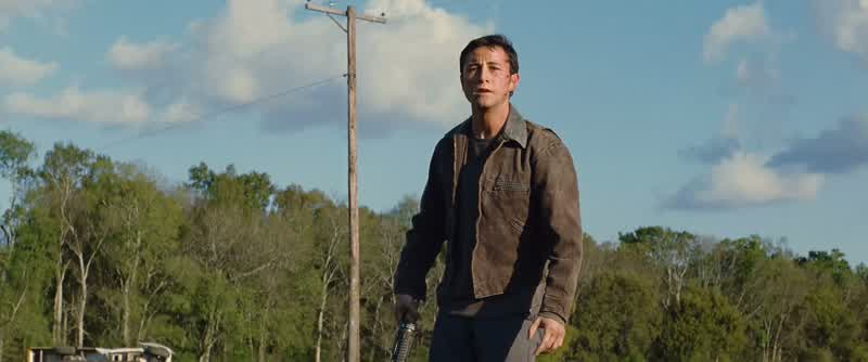 I saw a mom who would die for her son