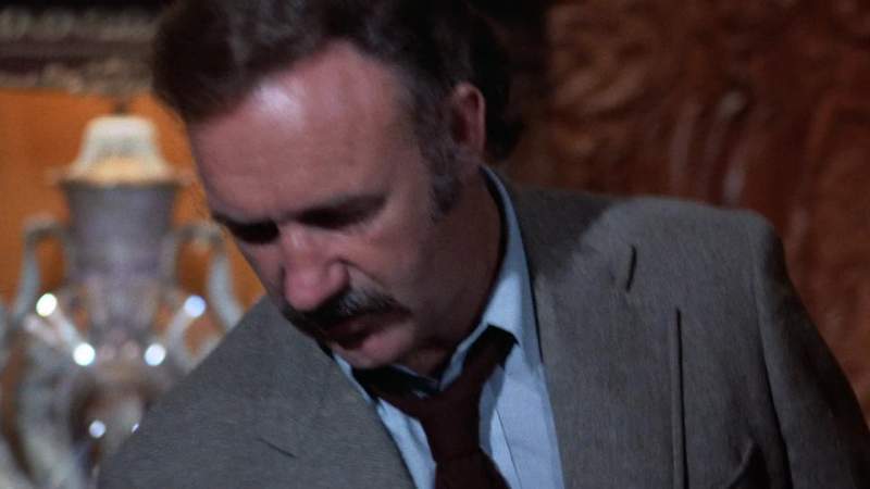 I saw a Rohmer film once