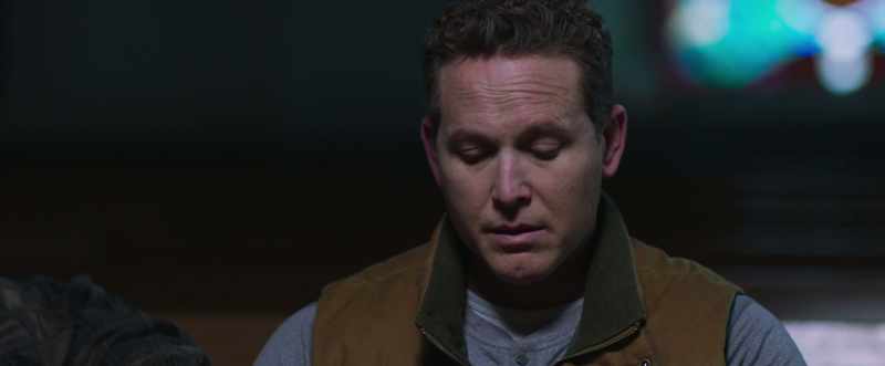I saw it all go down, and I