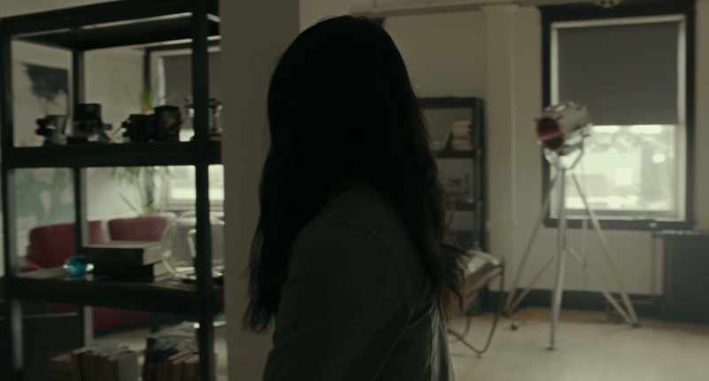 I saw this before at her agency
