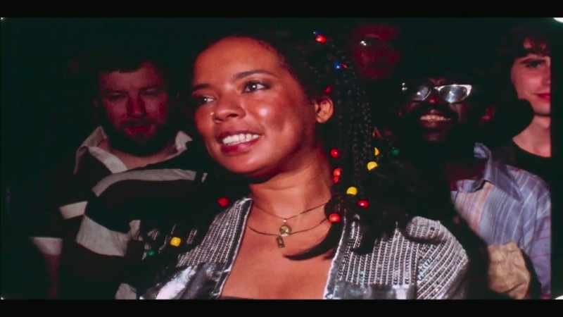 I saw Cheryl Tiegs, Beverly Johnson