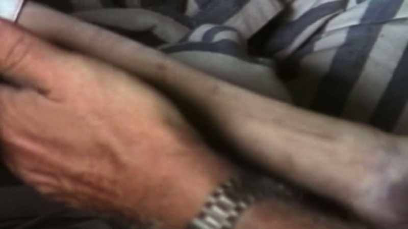 I saw children dying under my hands
