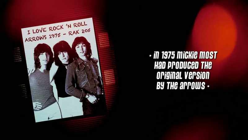 # I saw her dancing there by the record machine... #