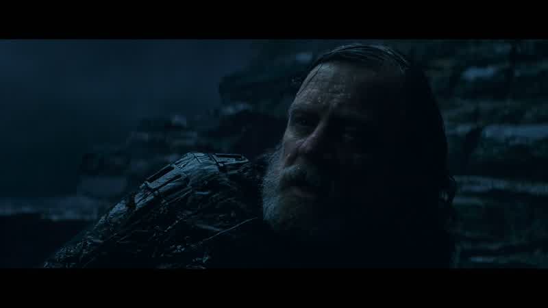 I saw darkness