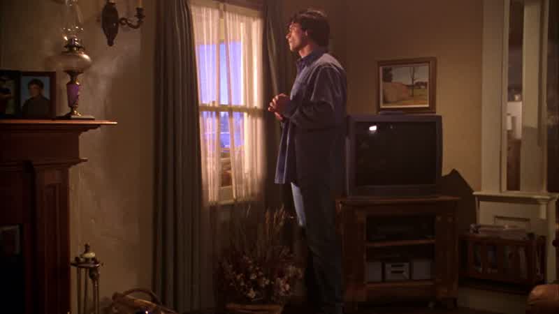 I saw Eric's parents this morning