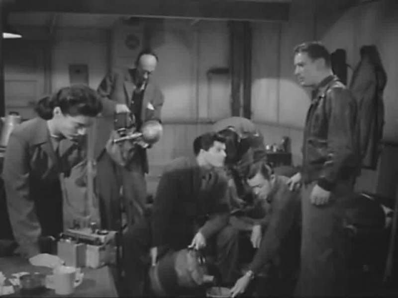 I saw Gary Cooper in Sergeant York