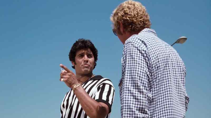 I saw you giving my star player the eye
