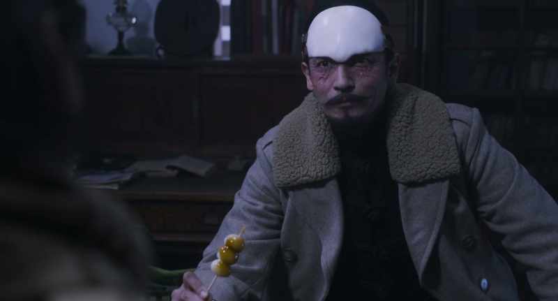 I saw Immortal Sugimoto