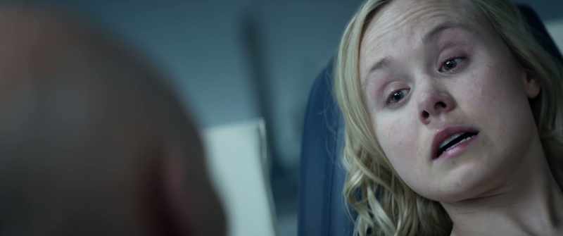 I saw it, Picard. Oh showed me
