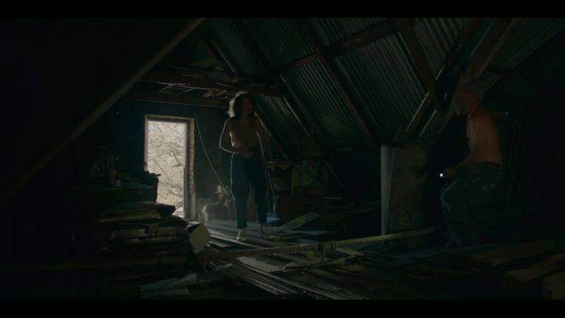 I saw your ladder!