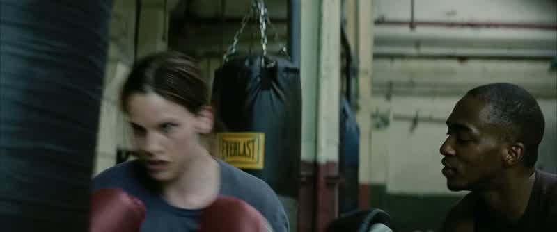 Saw your last fight ShawrelleSpent so much time face down I thought the canvas had titties