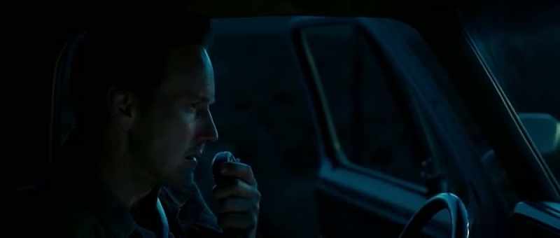 I saw your name on that list