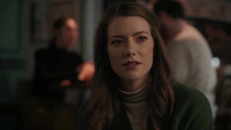I saw that Rachel was in need