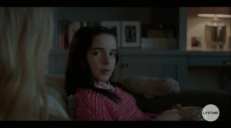 I saw you take the pills from my dad's bedroom