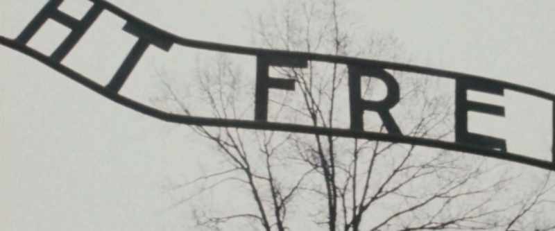 I saw the camp…