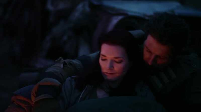 I saw the hope once again return to her eyes