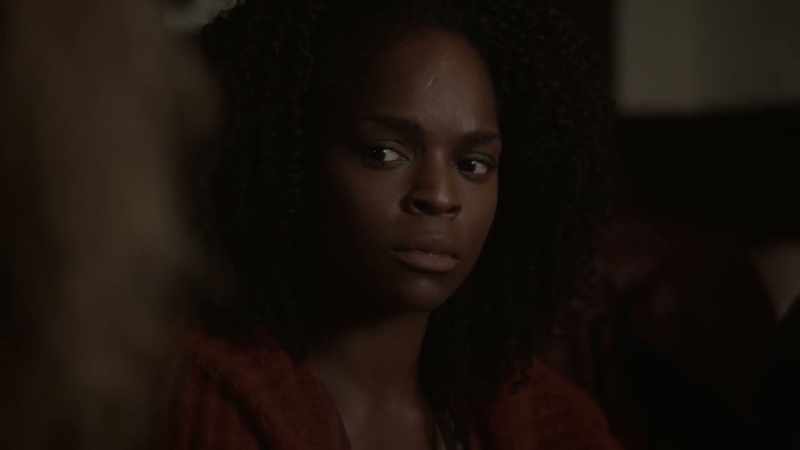 I saw the look in Ian's eyes