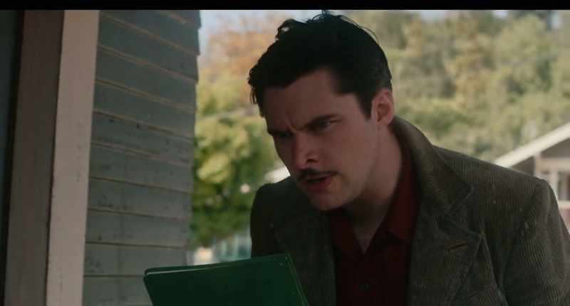 I saw the Moon, Richard