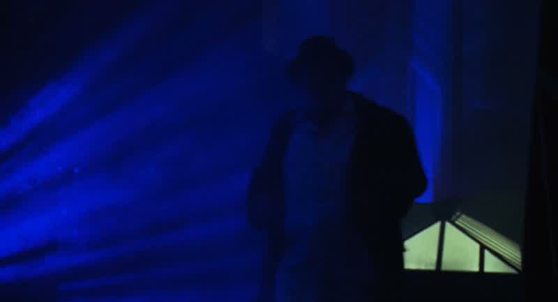 I saw the signal