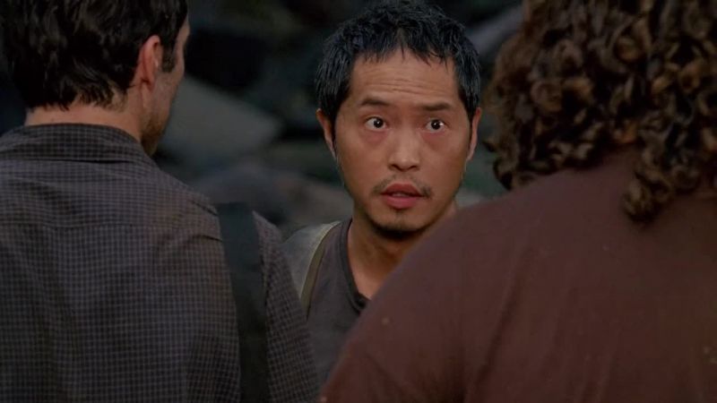 I saw that thing in action, man. It doesn't want to talk