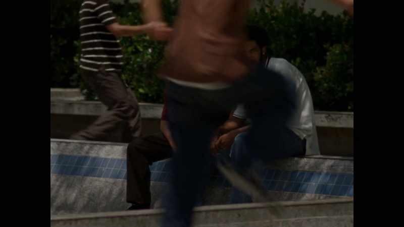 I saw those guys in Big Brother!