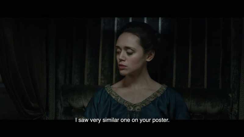 I saw very similar one on your poster