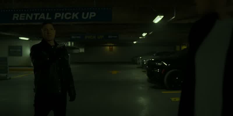 I saw you talkin' to that fed bitch