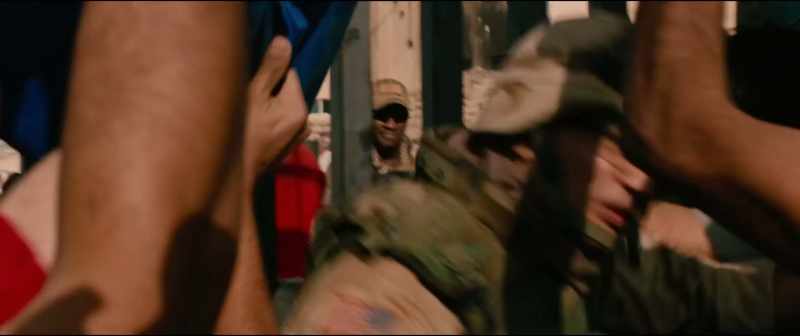 I say get back! Get back! Let's go! Let's go!