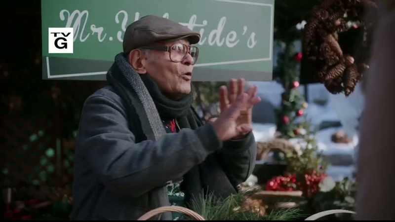 I say nice things about all the wreaths people make here