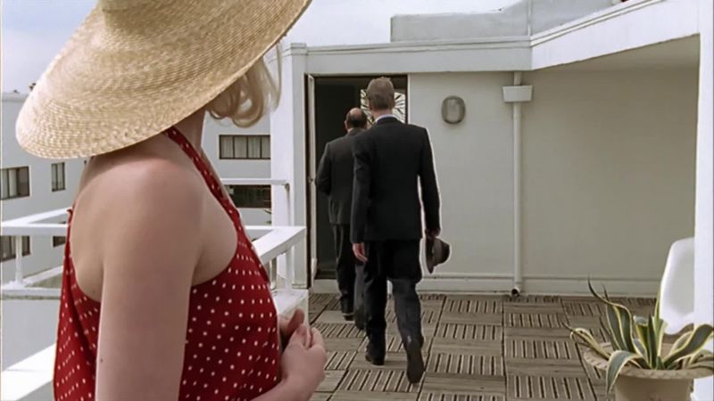 I say Poirot