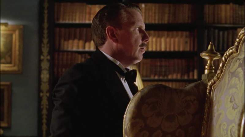 I say Poirot