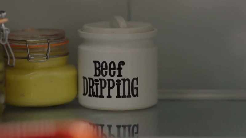 I say 'sauce'