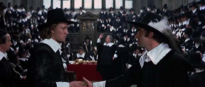 I say therefore this House is resolved that we'll vote