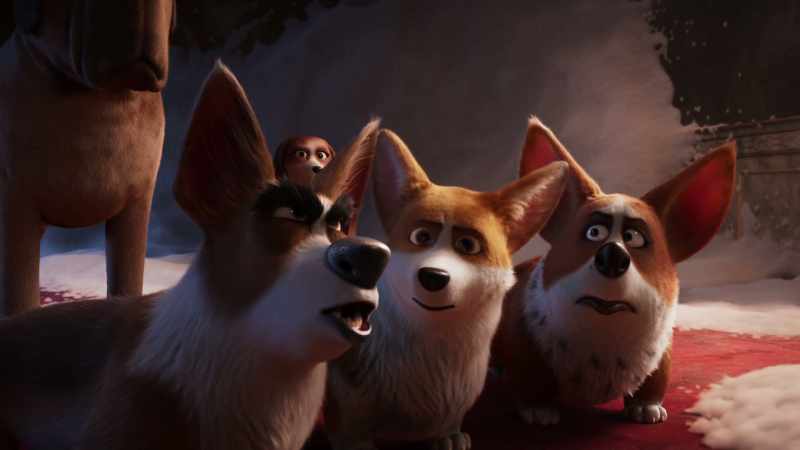 I say, once top dog, always top dog
