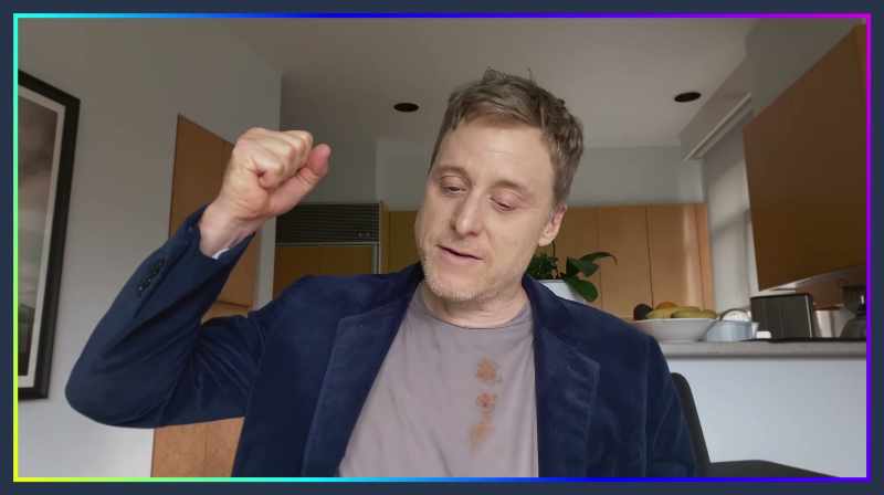 I say you have effin' got a shot!