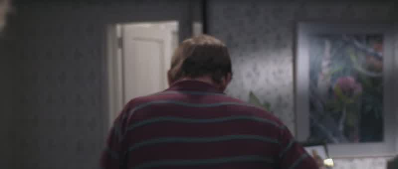 I scared you, huh?
