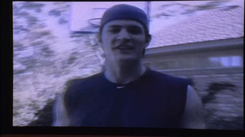 Scott. Nathan Scott