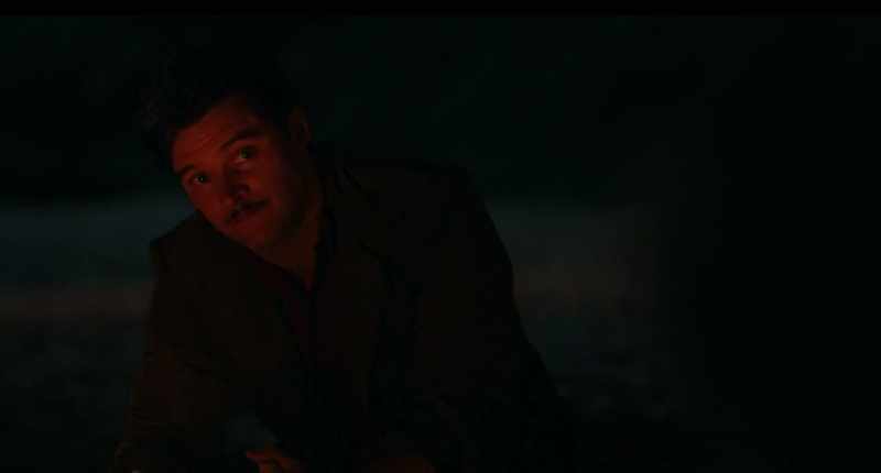 I see a man who misses his wife