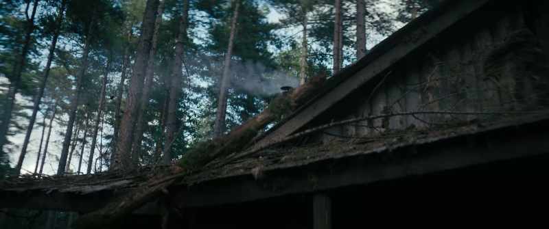 I see your chimney