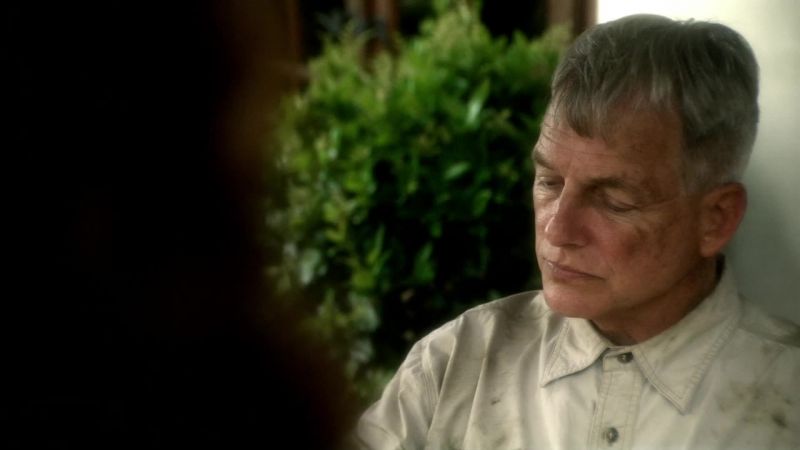 I see you choose your words carefully, Agent Gibbs