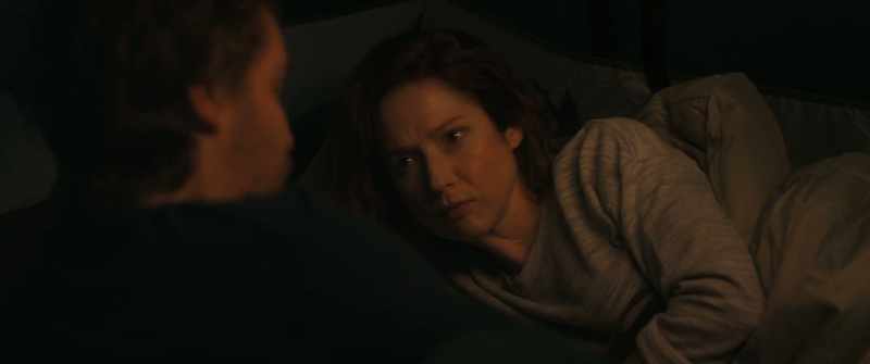 I see you clinging to it, and to... To him
