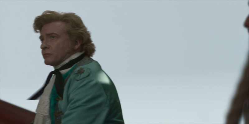 I see. - Craven, ill-equipped to lead men